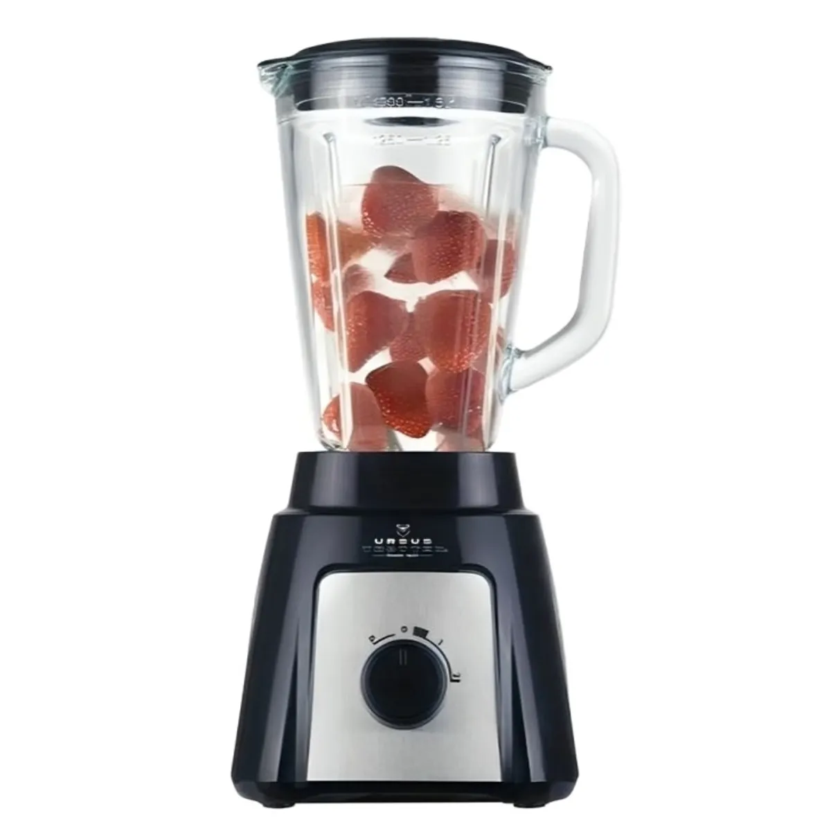 URSUS TROTTER - Licuadora Ut-Titan500-B Negra URSUS TROTTER