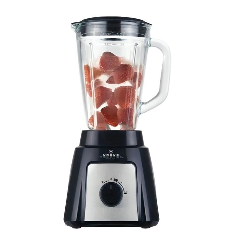 Licuadora Ut-Titan500-B Negra