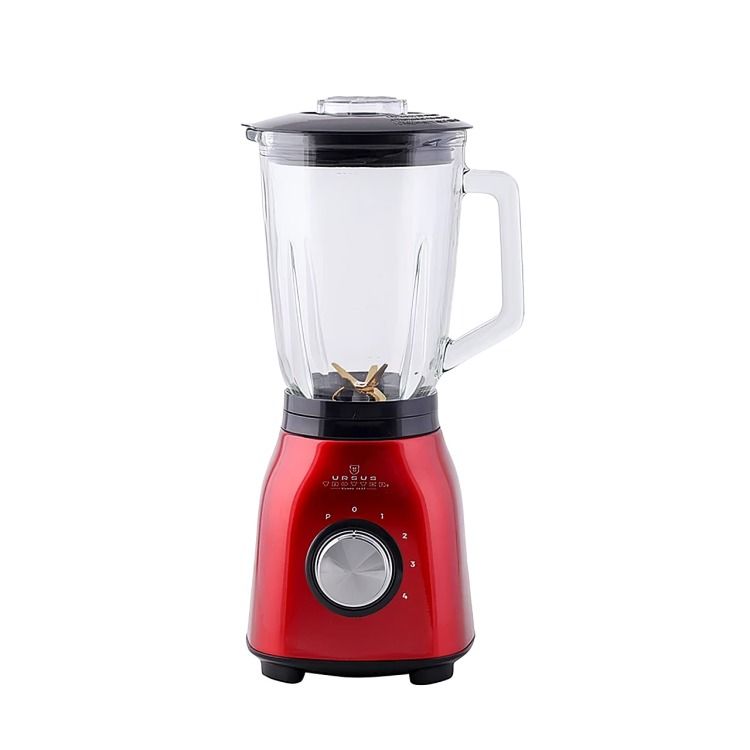 Licuadora Ut-Promixer1000-R Rojo Metálico