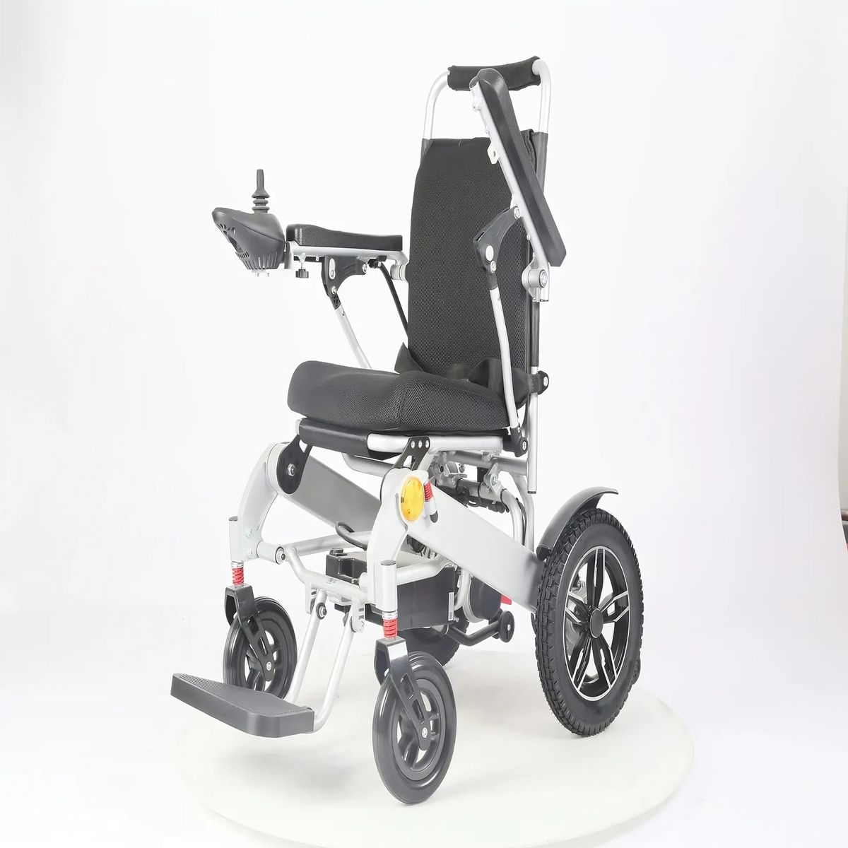 MEDICALTEC - Silla de Ruedas Electrica Liviana 007PRO