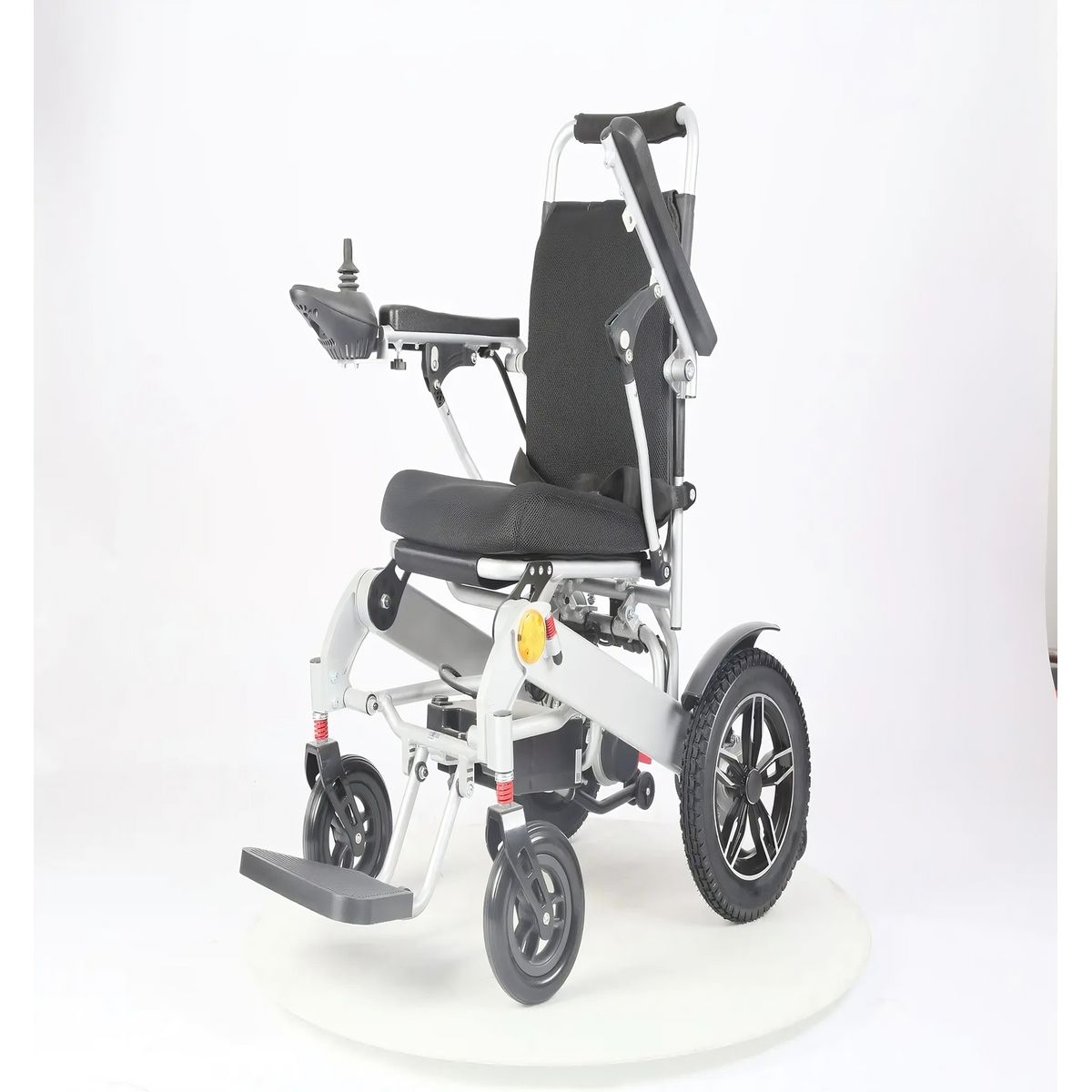 MEDICALTEC - Silla de Ruedas Electrica Liviana 007PRO