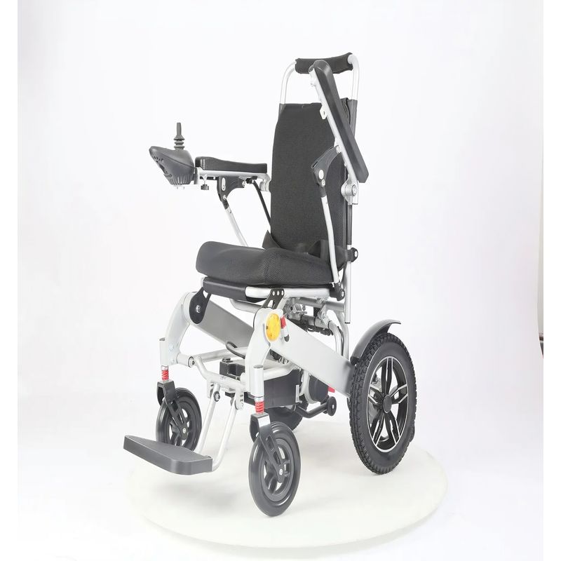 MEDICALTEC - Silla de Ruedas Electrica Liviana 007PRO