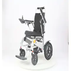 MEDICALTEC - Silla de Ruedas Electrica Liviana 007PRO