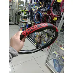 GENERICO - Forro cubre volantes de autos de gom medida 38cm Sparco