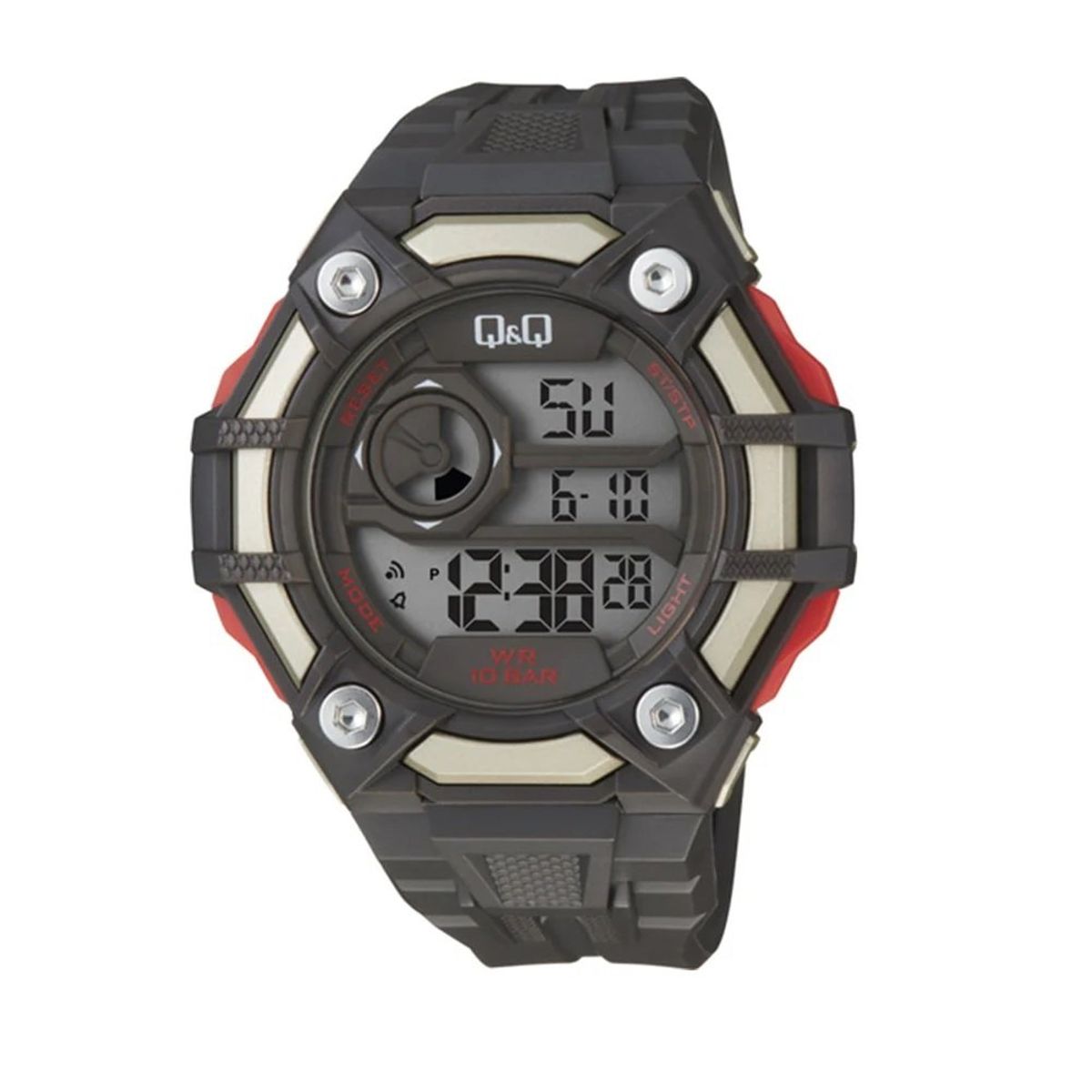 QYQ - Reloj Hombre Q&Q G18A-007VY