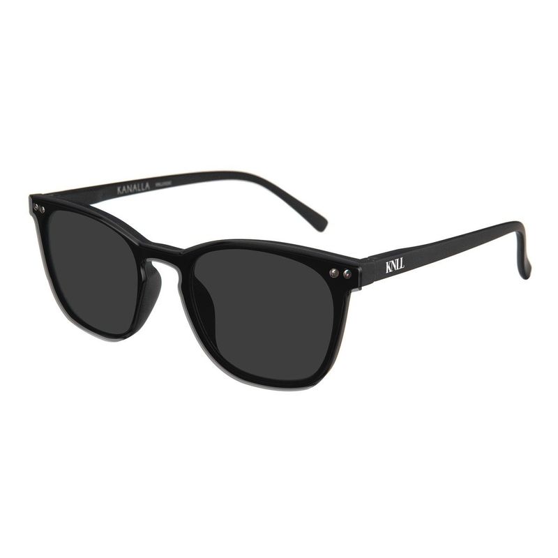 KANALLA - Lentes Opticos Lectura Presbicia Clip On Sol Avocat Negro 15