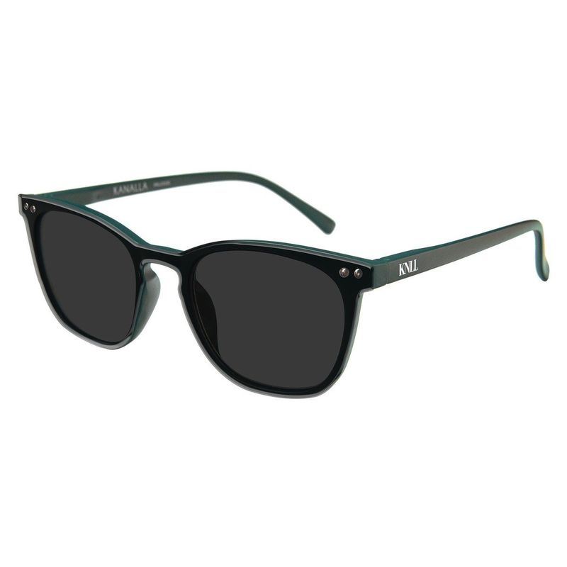 KANALLA - Lentes Opticos Lectura Presbicia Clip On Sol Avocat Petroleo 15