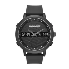 SKECHERS - Reloj Gris Hombre SR5071 - Gris