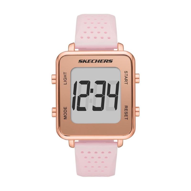 SKECHERS - Reloj Skechers Rosado Mujer SR6203 - Rosa