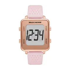 SKECHERS - Reloj Rosado Mujer SR6203 - Rosa