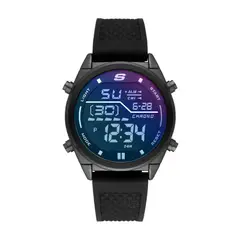 SKECHERS - Reloj Negro Hombre SR5142 - Negro