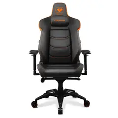 COUGAR - Silla Gamer - ARMOR EVO - Black - Límite de peso: 160 kg