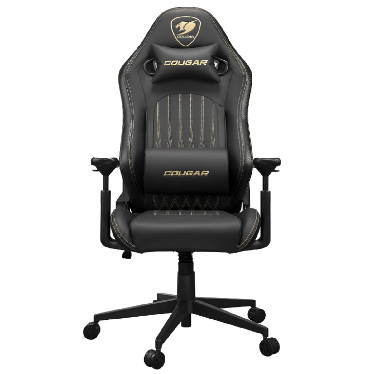 COUGAR - Silla Gamer - Cougar Explore Royal - Soporte máx. 120 kg - Black