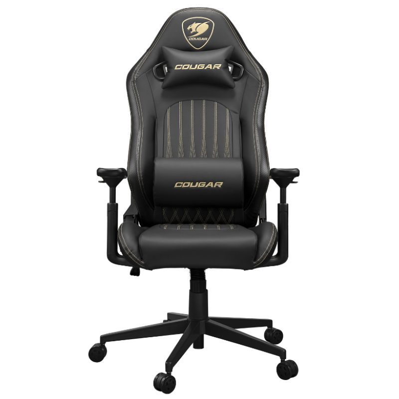 COUGAR - Silla Gamer - Cougar Explore Royal - Soporte máx. 120 kg - Black