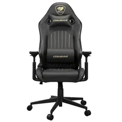 COUGAR - Silla Gamer - Explore Royal - Soporte máx. 120 kg - Black
