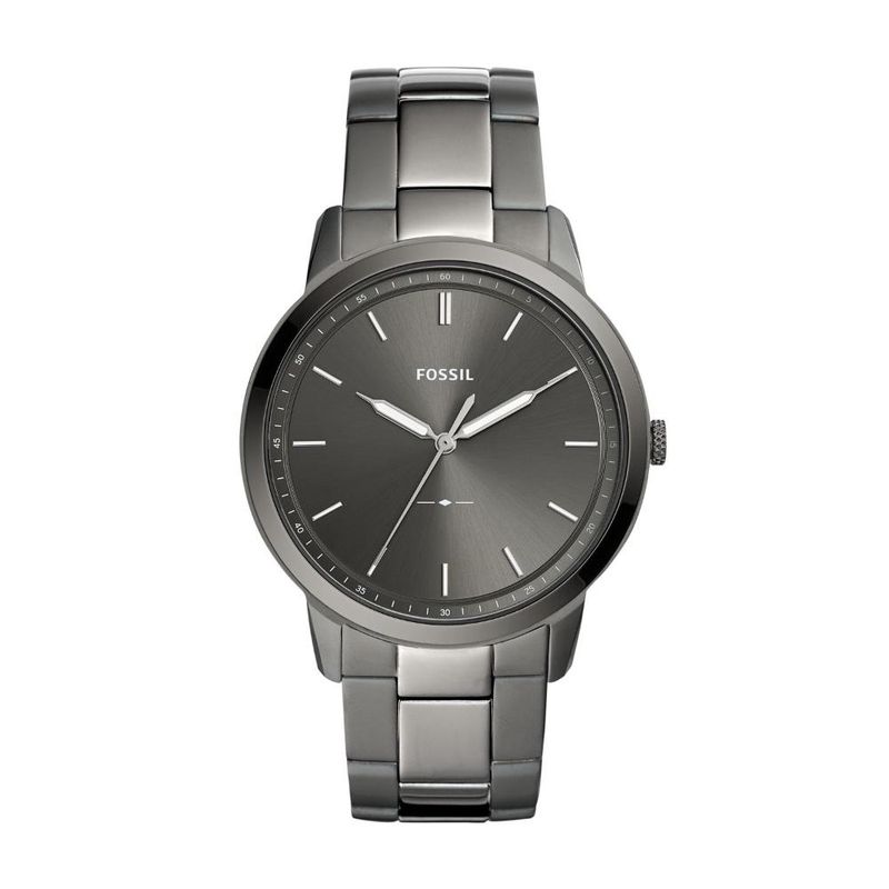 FOSSIL - Reloj Gris Fossil Hombre FS5459 - Gris