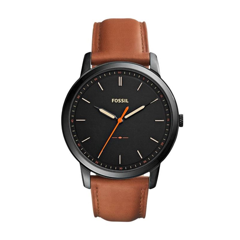 FOSSIL - Reloj Café Fossil Hombre FS5305 - Café