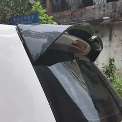 GENERICO - Aleron trasero carbono autos embellecedor Volkswagen