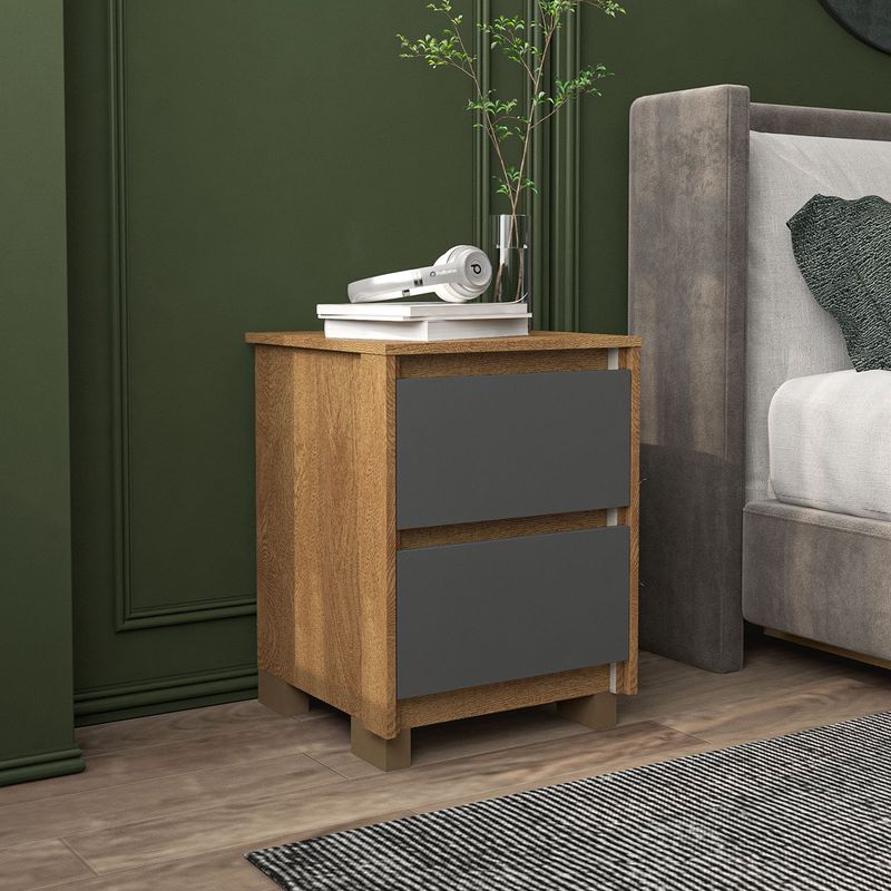 VEKKAHOME - VELADOR COIMBRA GRIS 2C