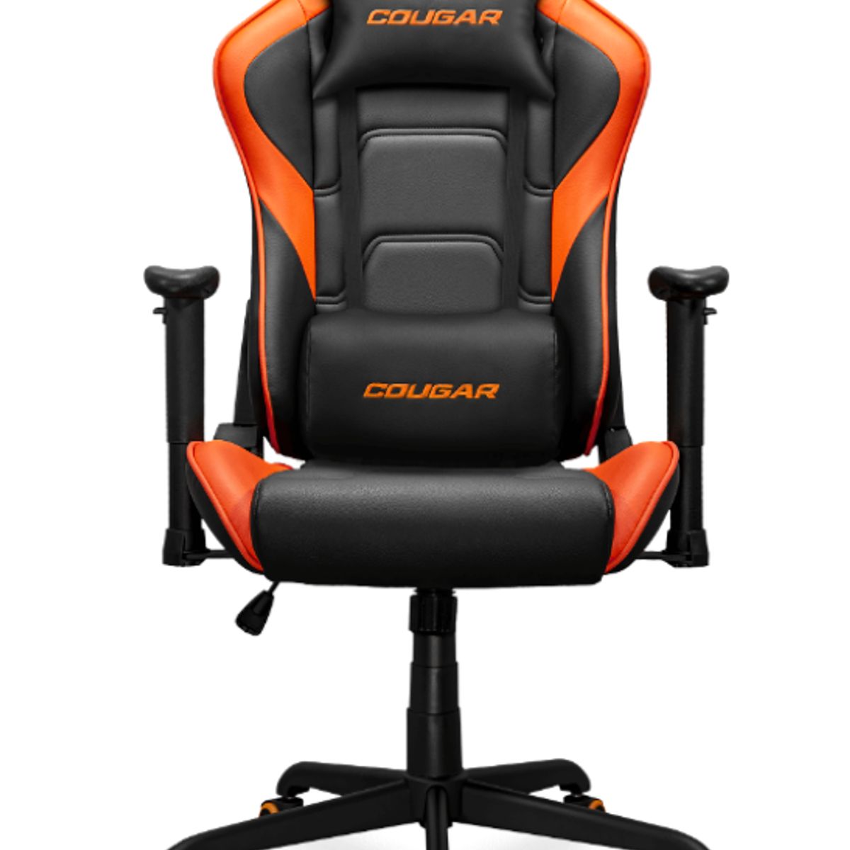 COUGAR - Silla Gamer - Cougar ARMOR ELITE - Soporte máx. 120 kg - Black