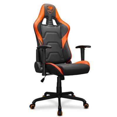 Imagen 2 del producto Silla Gamer - ARMOR ELITE - Soporte máx. 120 kg - Black