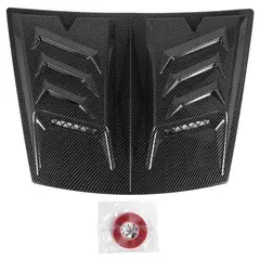 GENERICO - Toma flujo aire para autos decorativa Cubierta ventilación