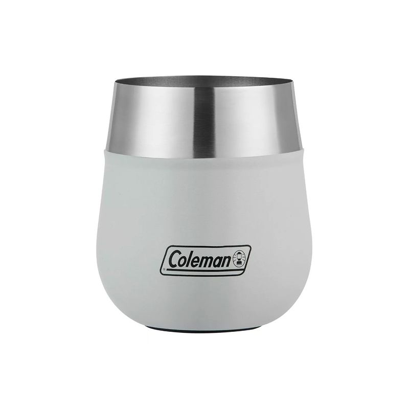 COLEMAN - Vaso Térmico Coleman Claret 384ml 13oz White Truffle