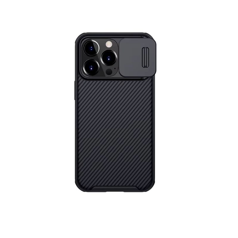 GENERICO - Carcasa Camshield Para Iphone 16 Pro Max