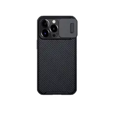 GENERICO - Carcasa Camshield Para Iphone 16 Pro Max