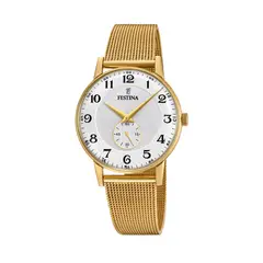 FESTINA - Reloj F205691 Retro Hombre