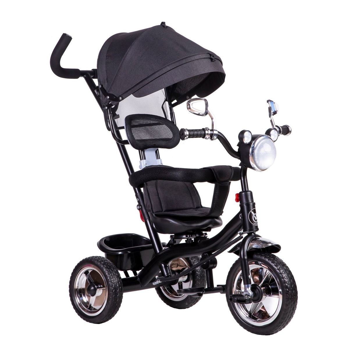 VOYAGE - Triciclo Velocity Black