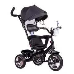 VOYAGE - Triciclo Velocity Black