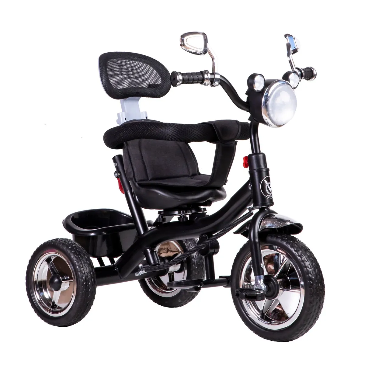 VOYAGE - Triciclo Velocity Black