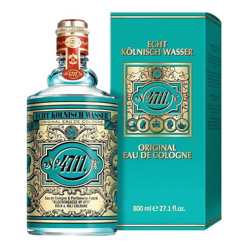 ECHT KOLNISCH WASSER - Echt Kölnisch Wasser Edc 800 Ml
