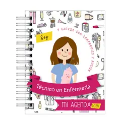 ELEFANTE AZULL - Agenda Tens 2025