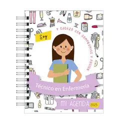 ELEFANTE AZULL - Agenda Tens 2025