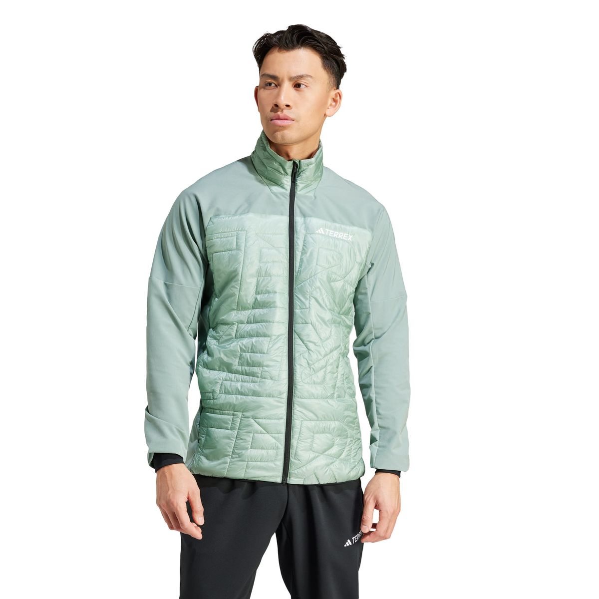 ADIDAS - Chaqueta Terrex Xperior Varilite Hybrid PrimaLoft