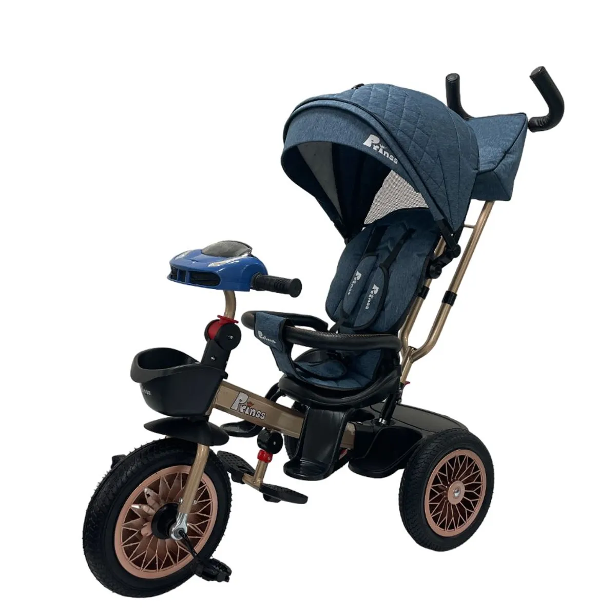 VOYAGE - Triciclo Prinss Blue