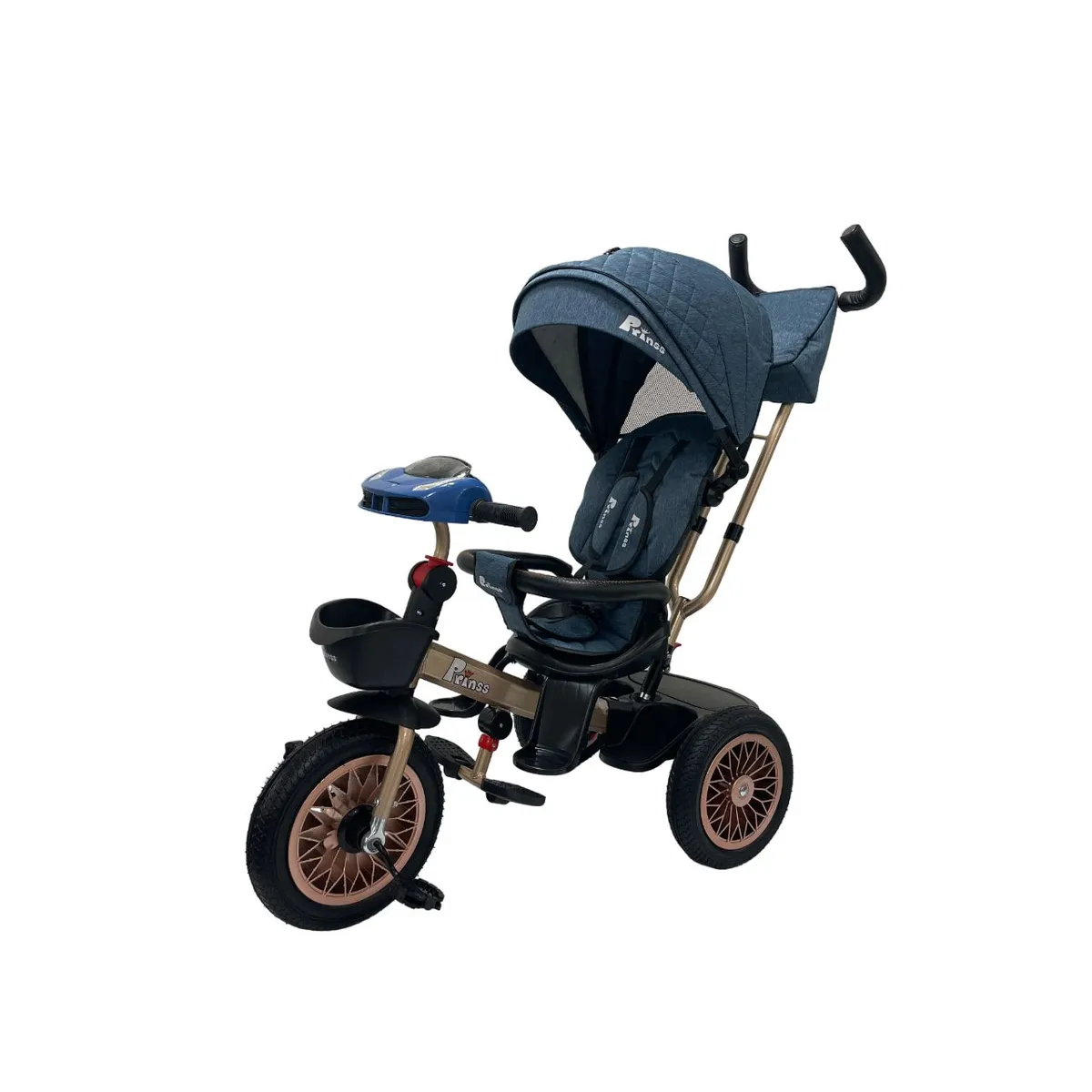 VOYAGE - Triciclo Prinss Blue