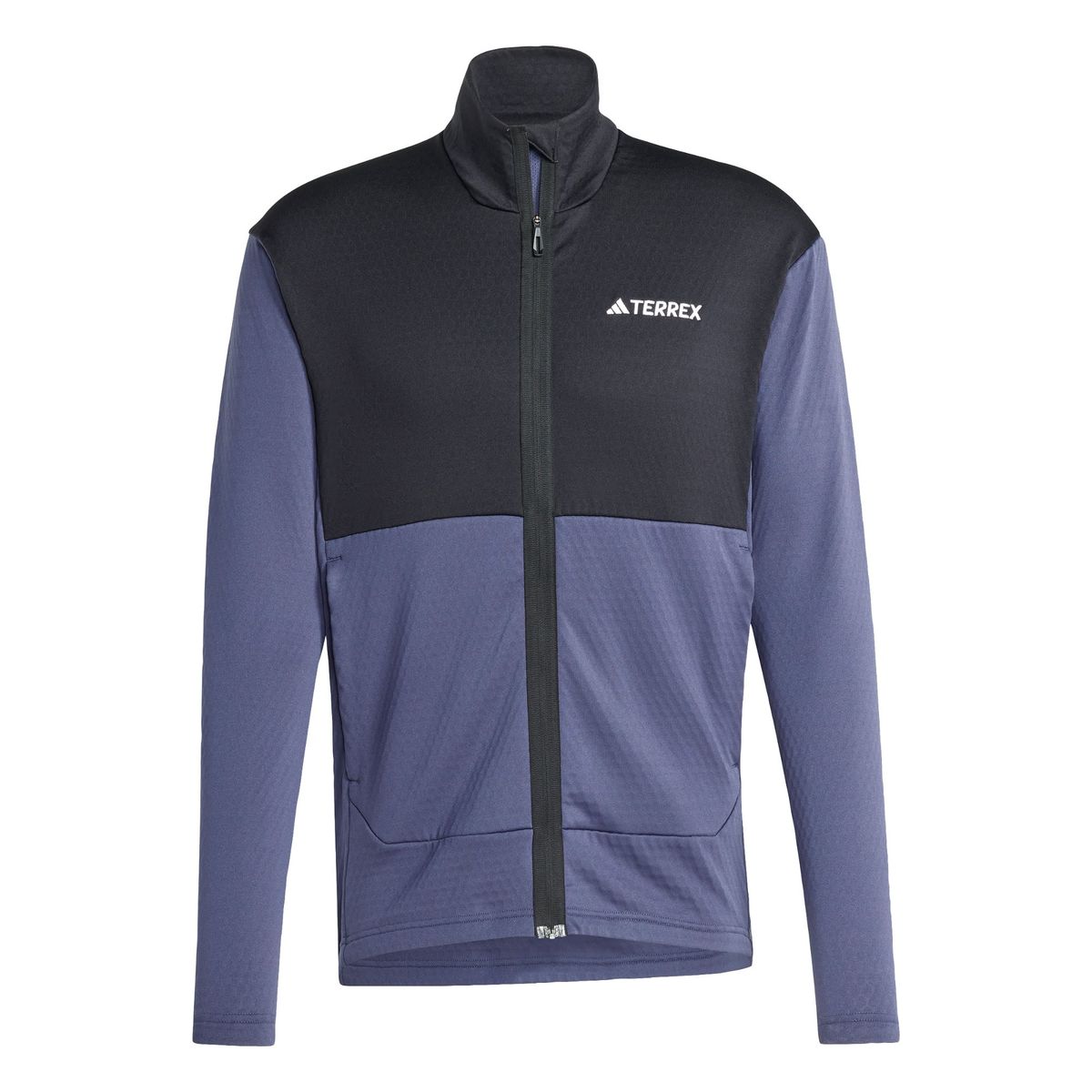 ADIDAS - Chaqueta Terrex Multi Light Cierre Frontal Felpa