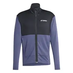ADIDAS - Chaqueta Terrex Multi Light Cierre Frontal Felpa