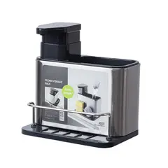 GENERICO - Dispensador De Jabón Y Organizador Para Cocina