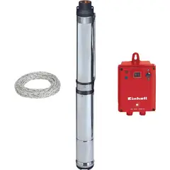 EINHELL - Bomba de pozo profundo 1300w. 65mt. 5000lth