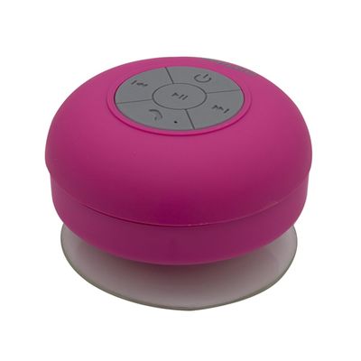 Imagen 2 del producto Parlante Bluetooth Para Ducha Splash 228PK Rosado
