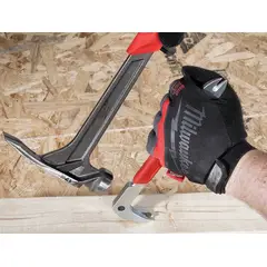 MILWAUKEE - Extractor de clavos de 12″ vibracion reducida