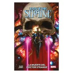 PANINI COMICS - Doctor Strange La Muerte Del Doctor Strange