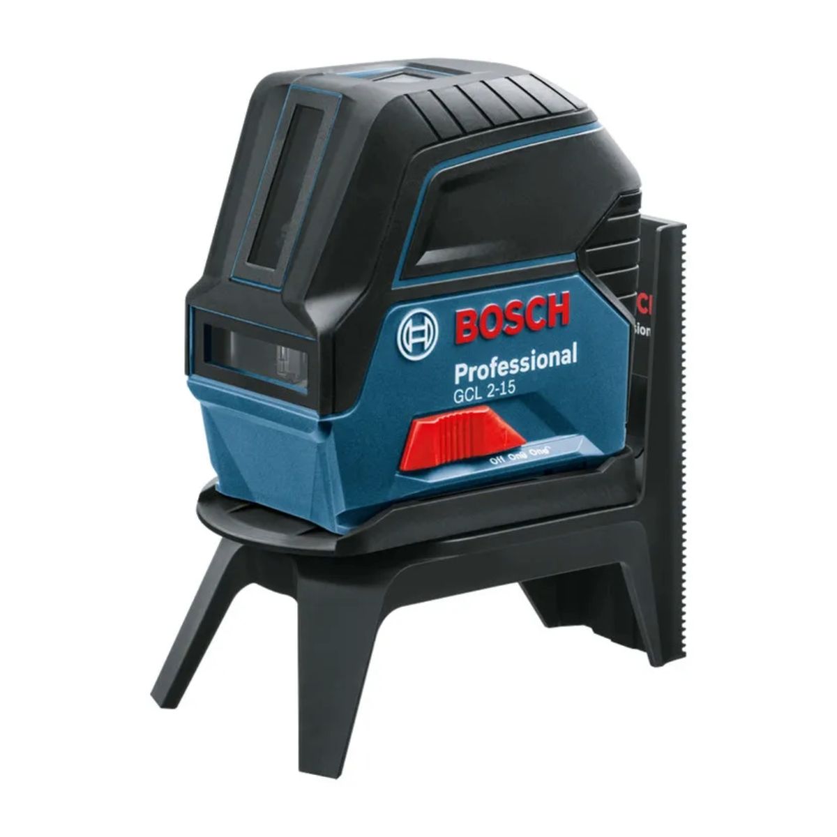 BOSCH - Nivel laser GCL 2-15 con base Bosch