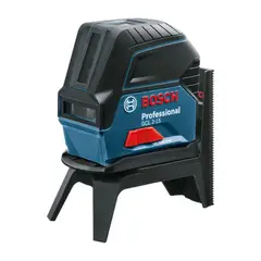BOSCH - Nivel laser GCL 2-15 con base