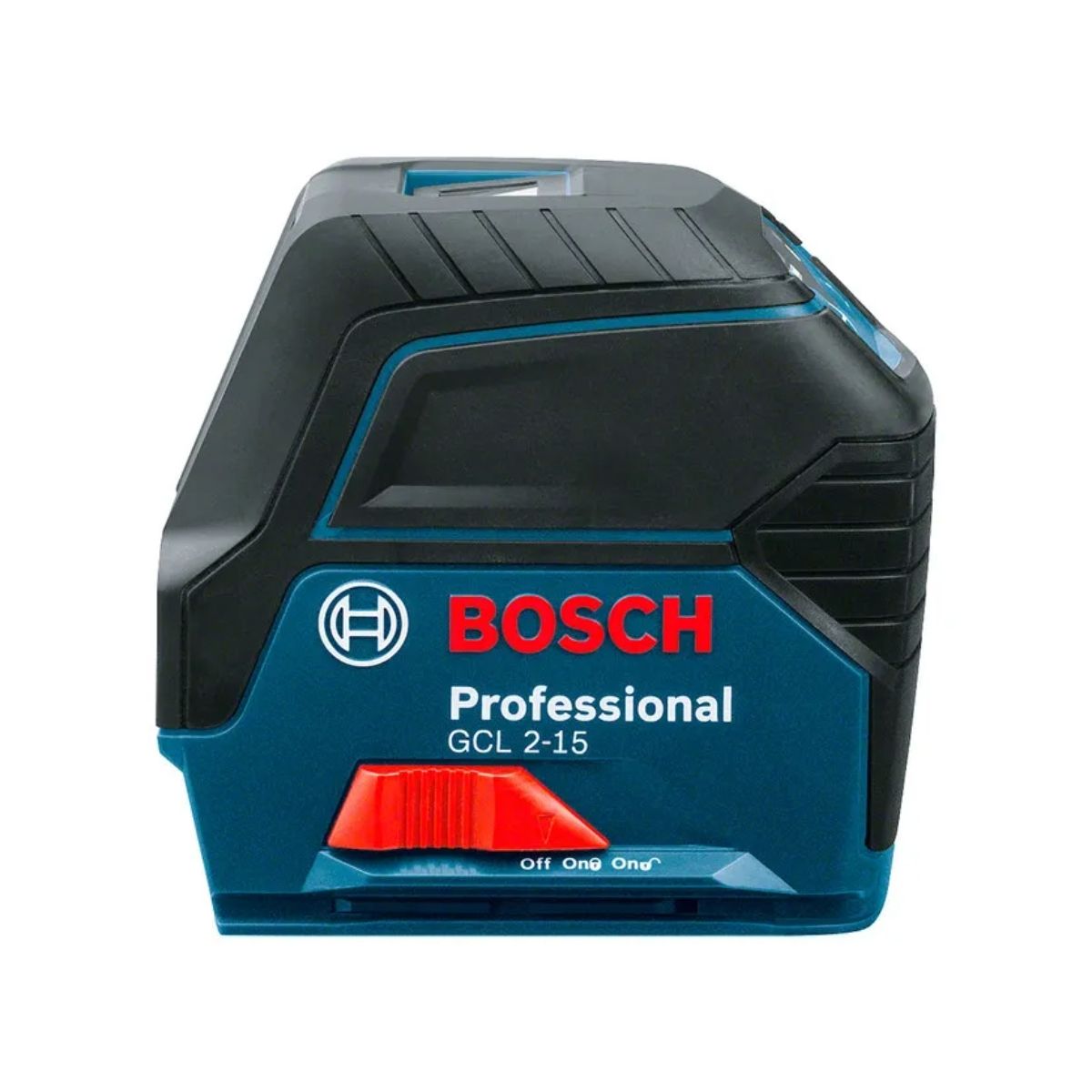 BOSCH - Nivel laser GCL 2-15 con base Bosch