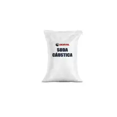 DIDEVAL - Soda Caustica En Escamas Saco 25 Kg